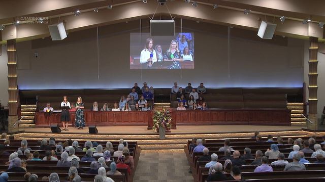 "Эль-Шаддай, Бог Великий Адонай" - Дуэт смотреть онлайн