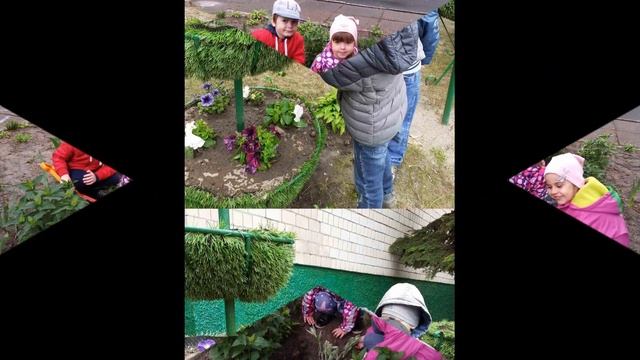 Челлендж "Расти росток" в детском саду (ГУО "Ясли-сад №134 г.Гомеля") смотреть онлайн