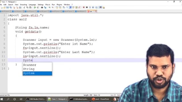 string concatenation in java | how to join string in java | concate string in java | #javatutorial5 смотреть онлайн