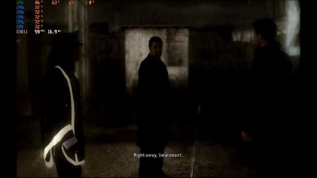 Heavy rain(DEMO) on i3 6100 3.7ghz GTX 1050ti смотреть онлайн