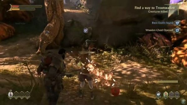 -- FABLE LEGENDS GAMEPLAY PC --
