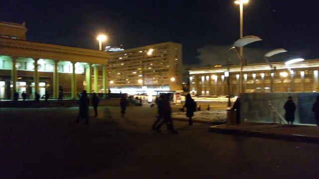 ММ: переход Петровский Парк - Динамо смотреть онлайн