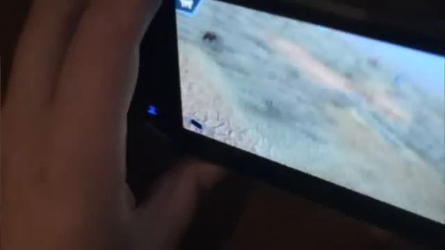 PSVita Ecolibrium first look смотреть онлайн