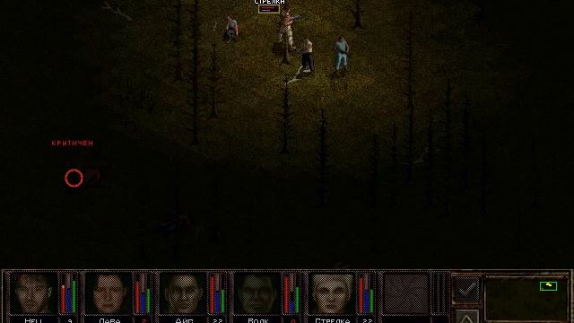 Jagged Alliance 2 #63. Наконец тренируем ополчение в Альме смотреть онлайн