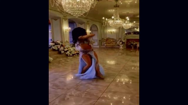 Gozel Reqs, Reqqase Marina Shishkova - Marina Shishkova, Шикарно Танец смотреть онлайн