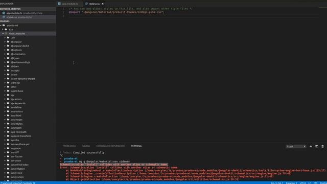Angular6 Material Sidenav responsive смотреть онлайн