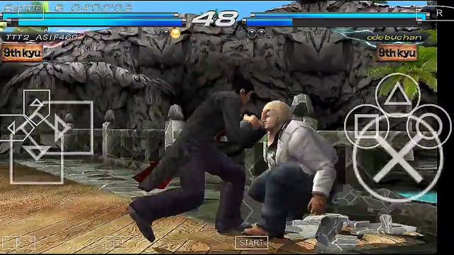 tekken Tag tornment 2 android gameplay | #arcade #namco #tekkentagtournament2 #takken7 смотреть онлайн