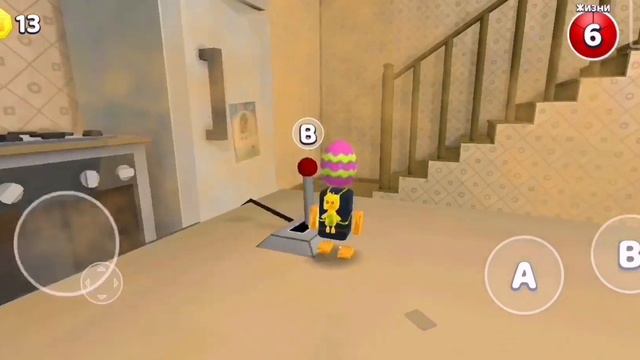 Где найти все стикеры в Super Bear Adventure смотреть онлайн
