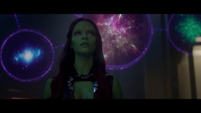 Грехо-Обзор "Стражи Галактики" смотреть онлайн