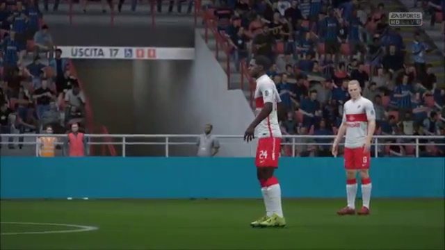 Карьера за Спартак. часть 18. FIFA 16 смотреть онлайн