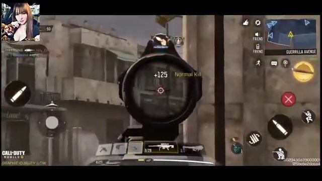 Breaking the silence (call of duty mobile montage) смотреть онлайн