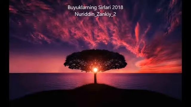 27 Nuriddin Zankiy 2