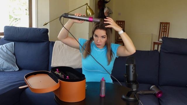 DYSON ФЕН или СТАЙЛЕР Что выбрать? Сравнение! Фен Дайсон или стайлер дайсон смотреть онлайн