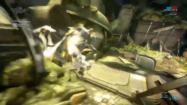 Warframe Test Vid смотреть онлайн