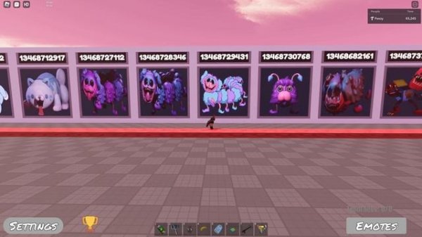 Poppy Playtime Image Id Roblox/Codes For Roblox