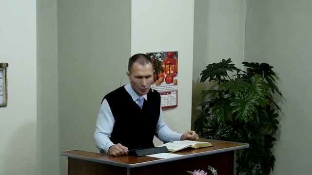 А есть ли сегодня дары Апостолов? - 3Christ.ru смотреть онлайн