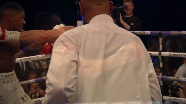 Full Fight | Anthony Joshua Vs Wladimir Klitschko TKO