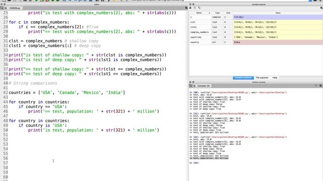 Hands-On-Start to Python 5 смотреть онлайн