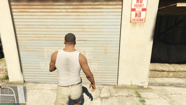 Grand Theft Auto V #1 ( Угон Мотоцикла ) смотреть онлайн