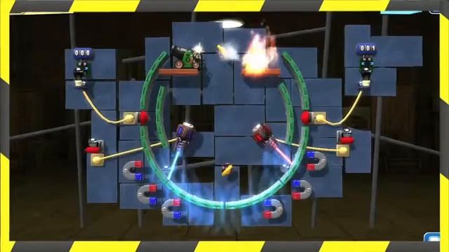 Crazy Machines: Golden Gears смотреть онлайн
