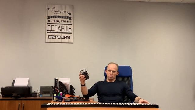 Обзор складного электронного пианино PianoSolo Pro