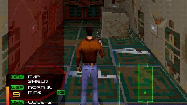 Fade to Black [PS1] (1995) Delphine Software International смотреть онлайн