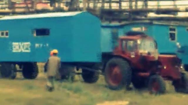 Голубой вагон СНХРС.avi смотреть онлайн