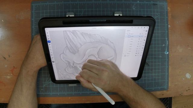 Test Driving Adobe Illustrator for the Ipad. Finally!!! смотреть онлайн