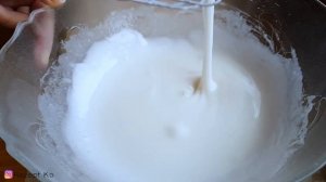 ШВЕЙЦАРСКАЯ МЕРЕНГА на водяной бане / Белковый крем / безе