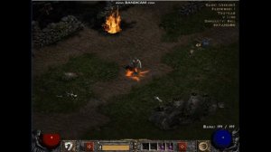 Diablo 2 LoD: Убер Тристрам (Паладин Смитер)