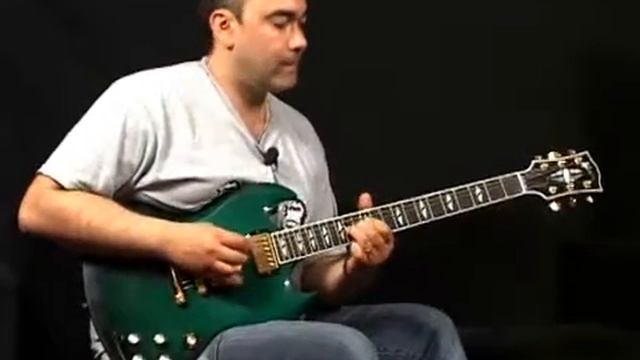 test gibson sg supreme смотреть онлайн