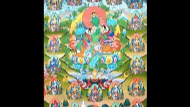 Green Tara Mantra - 2 Hours смотреть онлайн