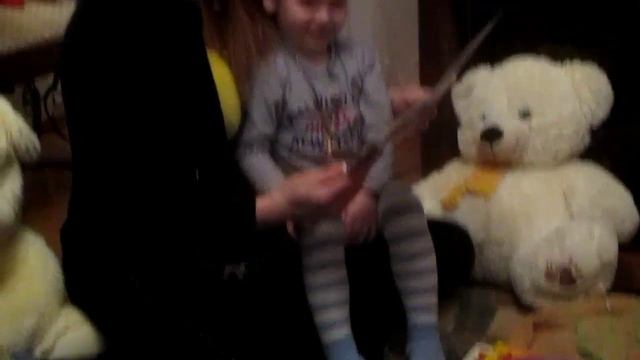 Айболит часть 1 мама Лена и Андрей смотреть онлайн