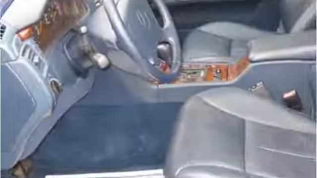 1998 Mercedes-Benz E-Class Used Cars Glenolden PA смотреть онлайн