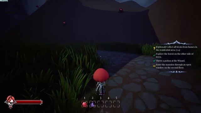 The Mysterious Misadventures of Mollie & Mordecai | GamePlay PC смотреть онлайн