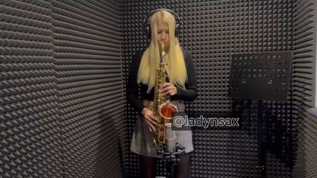 Ladynsax - Miracle смотреть онлайн