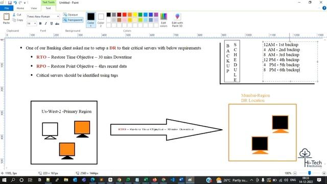 How to set up disaster recovery | AWS DR setup | Cloud DR setup | AWS DR Strategies | AWS DR смотреть онлайн