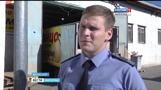 Россельхознадзор тщательно контролирует транспортировку куриных яиц, пересекающих границу.