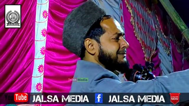 Maulana Jarjis Khud Ro Pade Waqiya ko Bolte Huwe_जार्जिस अंसारी खुद रो पड़े इस वाकिया को सुनाते смотреть онлайн