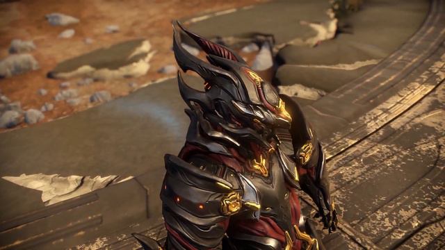 Warframe | Chroma Prime [Showcase] смотреть онлайн