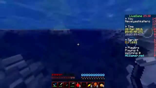 Minecraft Survival Games #1 Куда я пропал и где ролики? смотреть онлайн