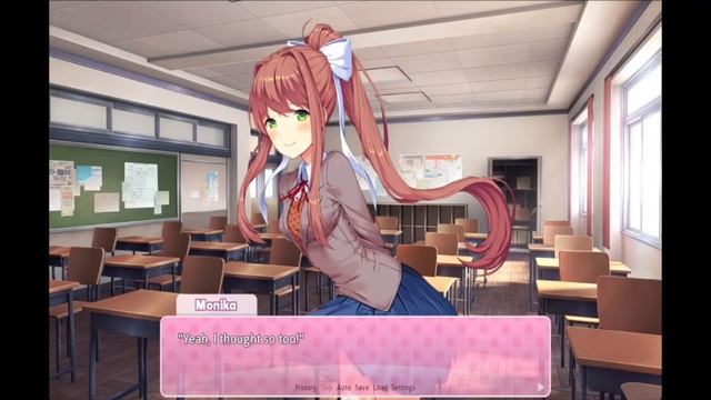 -Ġ̶̡e̴͙̎t̶̩̀ Ö̶͇́u̶̻̾t̷̯̀ ǫ̵͆f̸͈͘ m̷͉͆y̷̯͘ H̷e̶a̶d̷-Let's Play: Doki Doki Literature Club (Part 5 смотреть онлайн
