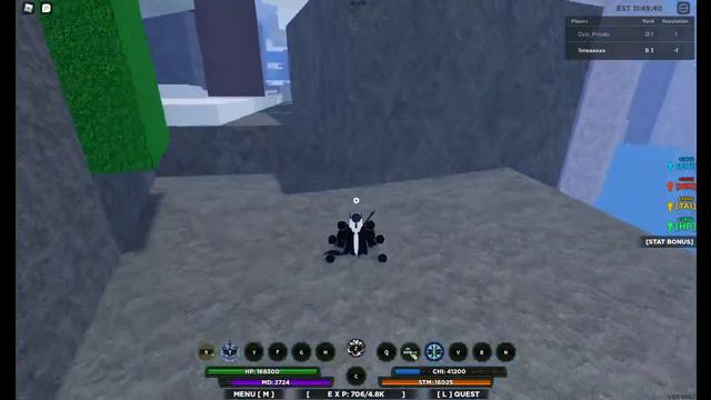 Непроходимые врата ДЕМОНОВ | Heavenly Wall где найти | Shindo Life | Roblox смотреть онлайн