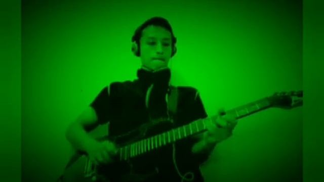 Ada Dia - Guitar Cover Mooer GE100 смотреть онлайн