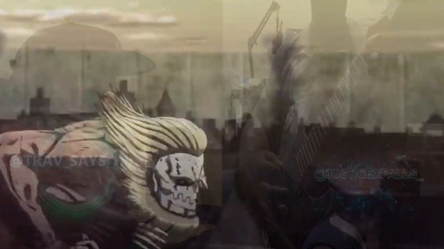 Attack on Titan Season 4 Part 2 Opening "Rumbling" Cover смотреть онлайн