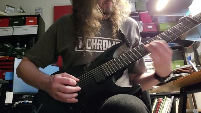 Schecter Damien-7 stuff(1) смотреть онлайн
