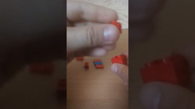 Делаем амонг ас дядькив с лего смотреть онлайн