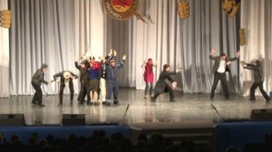 Театр-студия «Амыран». «Къæрныхтæ»