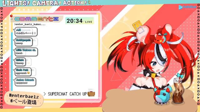 What's Up AAAAA what's up [Hololive Ru Sub] смотреть онлайн