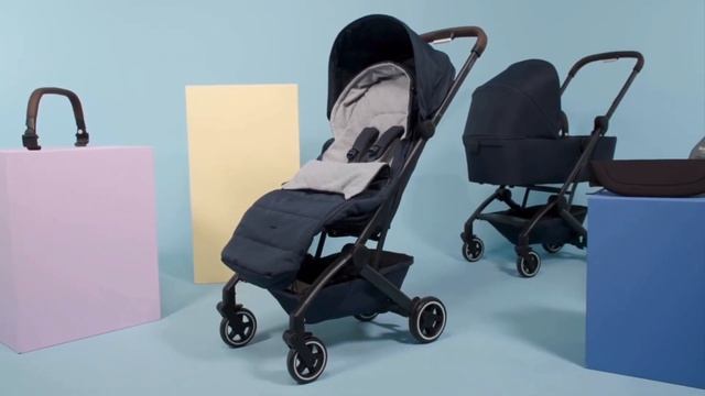 Joolz Aer / Aer+ Accessory Guide смотреть онлайн